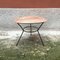 Italian Orange Marble Coffee Table, 1960s 2