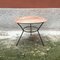 Tavolino da caffè in marmo arancione, Italia, anni '60, Immagine 2