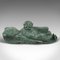 Antiker Ruyi Gürtel aus Jade Marmor, 1900er 8