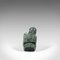 Gancio per cintura Ruyi antico in marmo di giada, inizio XX secolo, Immagine 5