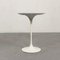 Table d'Appoint Tulip Ovale par Eero Saarinen pour Knoll Inc. / Knoll International, 1960s 4