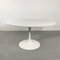 Tavolo da pranzo Tulip di Eero Saarinen per Knoll Inc. / Knoll International, anni '60, Immagine 1