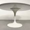 Tavolo da pranzo Tulip di Eero Saarinen per Knoll Inc. / Knoll International, anni '60, Immagine 5