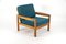 Teak Lounge Chair by Arne Wahl Iversen for Komfort, 1960s 4