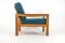 Teak Lounge Chair by Arne Wahl Iversen for Komfort, 1960s 5