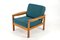 Teak Lounge Chair by Arne Wahl Iversen for Komfort, 1960s 1