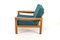 Teak Lounge Chair by Arne Wahl Iversen for Komfort, 1960s 3