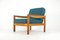 Teak Lounge Chair by Arne Wahl Iversen for Komfort, 1960s 2