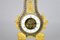 Gilded and Enamelled Bronze Clock, Image 12