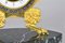 Orologio in bronzo dorato e smaltato, Immagine 11