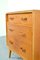 Blond Oak Chest of Drawers by Donald Gomme for G-Plan, 1960s 4