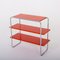 Model B 22 Bookshelf by Marcel Breuer for Thonet, 1930s 3