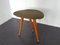 Coiffeuse EB05 et Tabouret Tripode par Cees Braakman pour Pastoe, Set de 2, 1950s 6