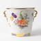 Pot de Fleur Vintage en Porcelaine de Freiberger Porzellan, 1960s 2