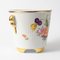 Vintage Porcelain Flower Pot from Freiberger Porzellan, 1960s 4
