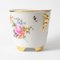 Vintage Porcelain Flower Pot from Freiberger Porzellan, 1960s 3