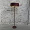 Lampadaire avec Abat-Jour Rond, 1960s 2