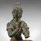 Antique Bronze Decorative Figure 9