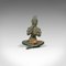Figurine Décorative Antique en Bronze 2