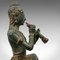 Figurine Décorative Antique en Bronze 12
