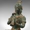 Antike Bronze Figur 10