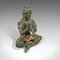 Antique Bronze Decorative Figure 7