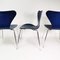 Dining Chairs by Arne Jacobsen for Fritz Hansen, 1990s, Set of 3 5