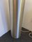 Italian Brushed Stainless Steel Floor Lamp from Stilux Milano, 1970s, Image 12
