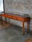 Antique Lacquered Console Table 2