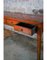 Antique Lacquered Console Table 5