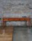 Antique Lacquered Console Table 1
