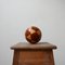 Vintage Mid-Century Wooden Ball Desk Curio 7