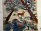 Vintage Wool Carpet with Figurative Decoration, France, Image 4