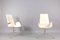 Mid-Century Tulip Chairs von Preben Fabricius & Jørgen Kastholm für Walter Knoll / Wilhelm Knoll, 4er Set 20