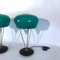 Murano Glass Table Lamps by De Majo, 1970s, Set of 2, Image 5