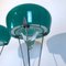 Murano Glass Table Lamps by De Majo, 1970s, Set of 2 4