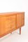 Niedriges skandinavisches Sideboard aus Eiche von HW Klein für Bramin, 1960er 10