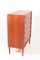Midcentury Chest of Drawers in Teak, 1960s, Image 3