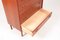 Midcentury Chest of Drawers in Teak, 1960s, Image 10