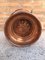 Vintage Copper Flower Pot 9