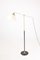 Adjustable Floor Lamp from Le Klint, Denmark, 1980s 5