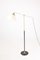 Adjustable Floor Lamp from Le Klint, Denmark, 1980s, Image 5