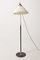 Adjustable Floor Lamp from Le Klint, Denmark, 1980s 7