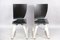 Asymetrical Chairs from Wilde + Spieth, Set of 2 15