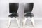 Asymetrical Chairs from Wilde + Spieth, Set of 2, Image 15