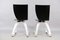 Set of Asymetrical Chairs from Wilde + Spieth 10