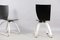 Asymetrical Chairs from Wilde + Spieth, Set of 2, Image 11