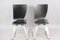 Set of Asymetrical Chairs from Wilde + Spieth 4