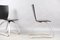 Set of Asymetrical Chairs from Wilde + Spieth 8