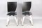 Set of Asymetrical Chairs from Wilde + Spieth 3